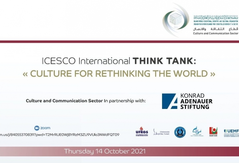 L’ICESCO lance le think tank international pour la pensée, les lettres et les arts