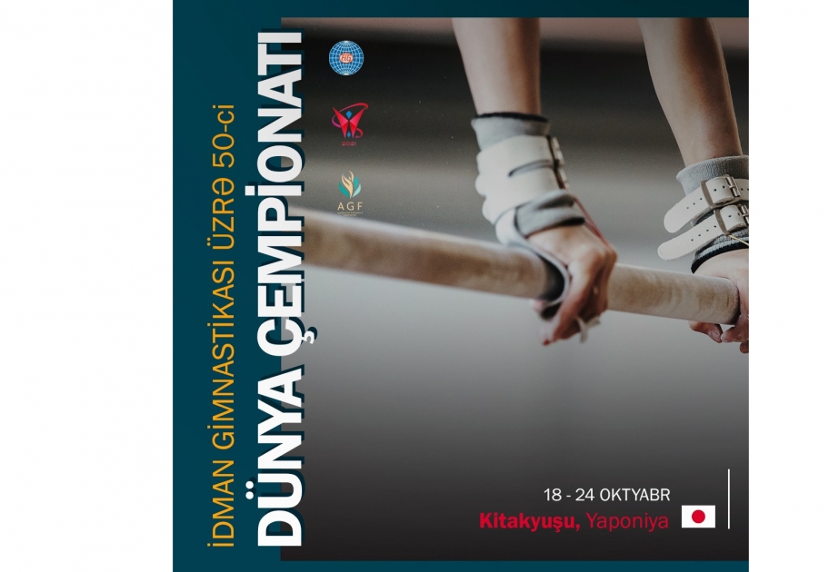 Dünya çempionatında iştirak edəcək idman gimnastlarımız müəyyənləşib