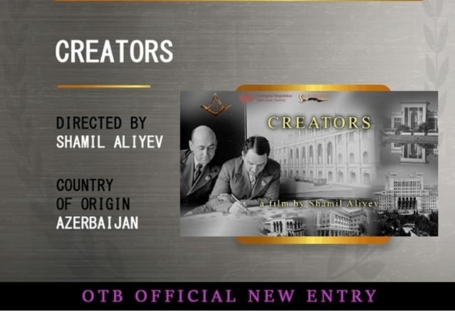 La película de un cineasta azerbaiyano recibe un prestigioso premio