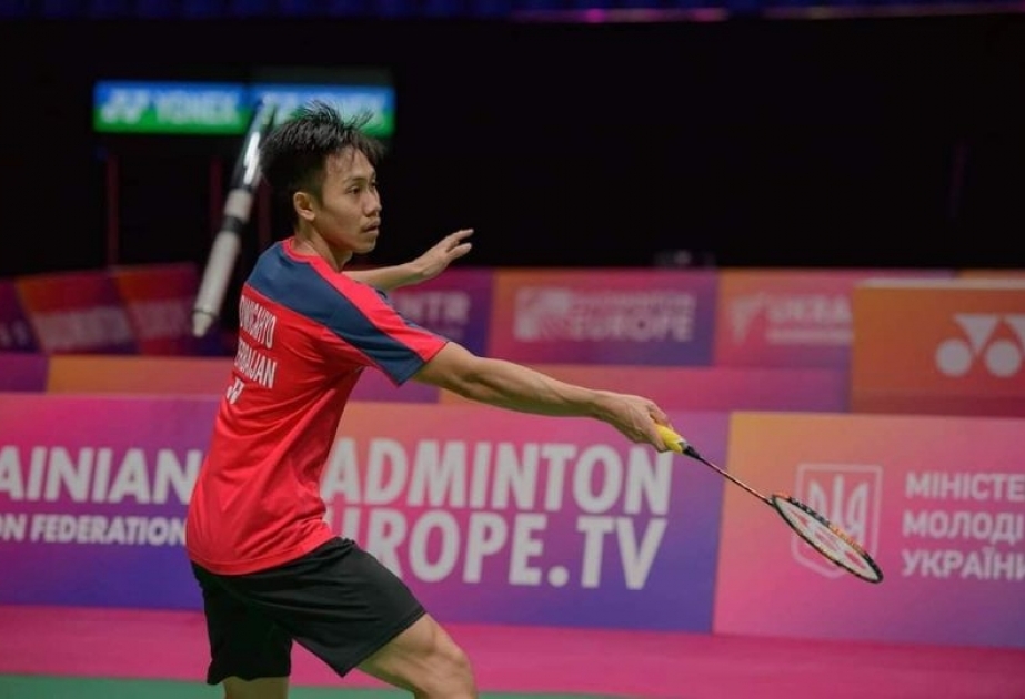"YONEX Dutch Open 2021": Badmintonçumuz mübarizəyə başlayır