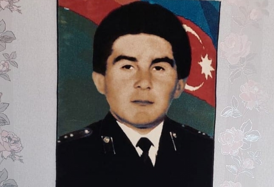 Azərbaycanın Milli Qəhrəmanı Səfəralı Məmmədovun xatirəsi yad edilib