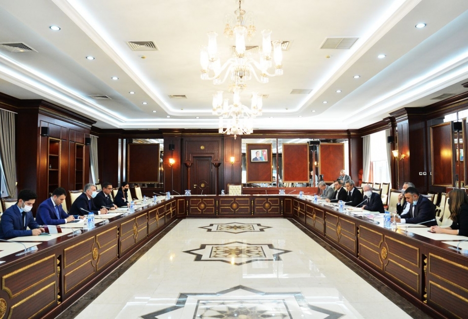Fransanın Piyadalar əleyhinə minaların ləğv edilməsi üzrə Milli Komissiyası Azərbaycanla əməkdaşlıqda maraqlıdır