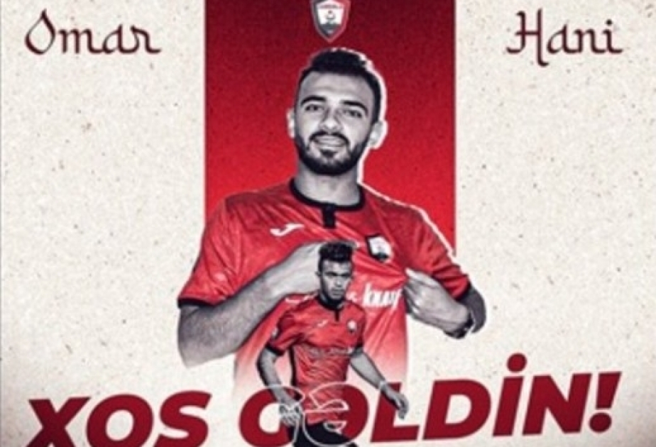 "Qəbələ"nin futbolçusu beynəlxalq turnirin qalibi olub