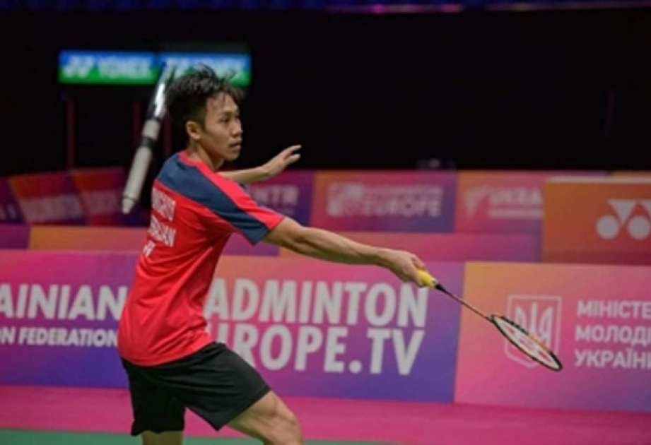 “YONEX Dutch Open 2021”: Badmintonçumuz səkkizdəbir finala vəsiqə qazanıb