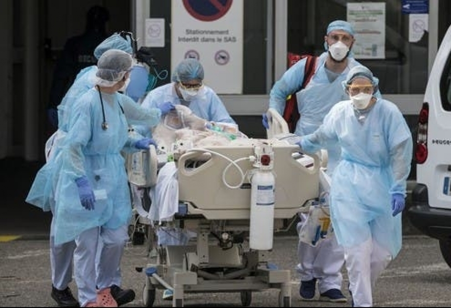 Dünyada ötən sutka ərzində koronavirusa yoluxanların sayı 442 mindən çox olub