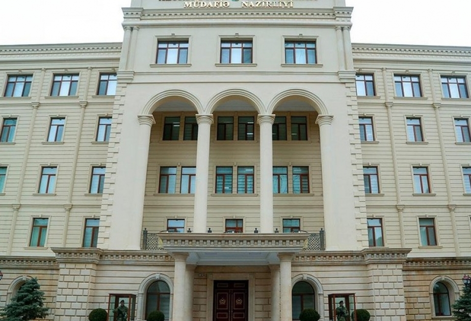 Müdafiə Nazirliyi vətəndaşlara müraciət edib
