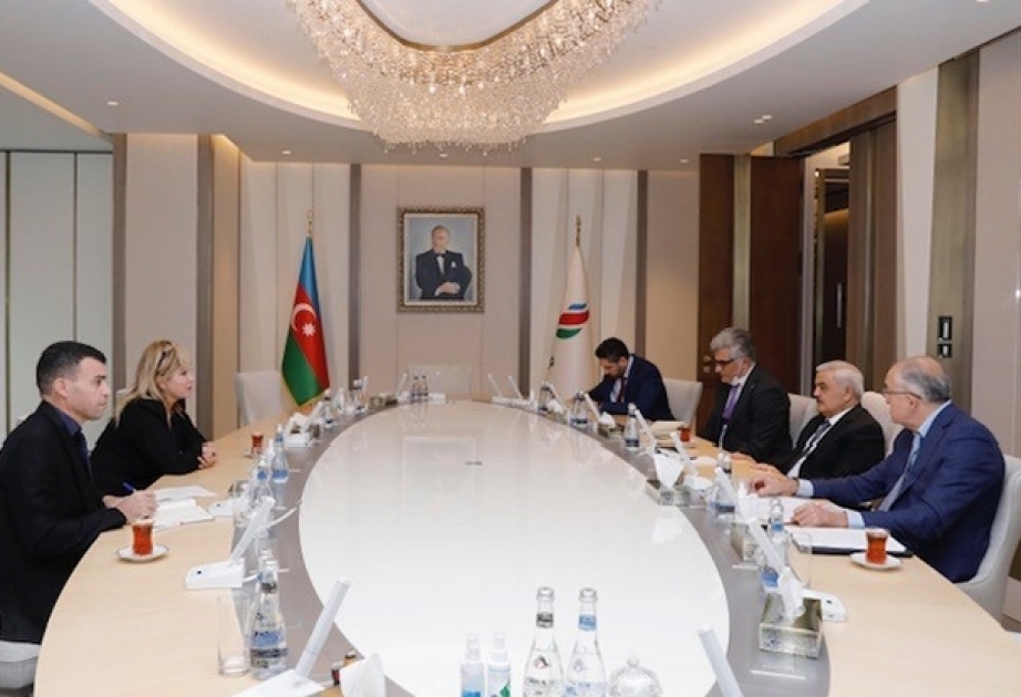 Argelia está interesado en ampliar las relaciones de “Sonatrach” con “SOCAR”