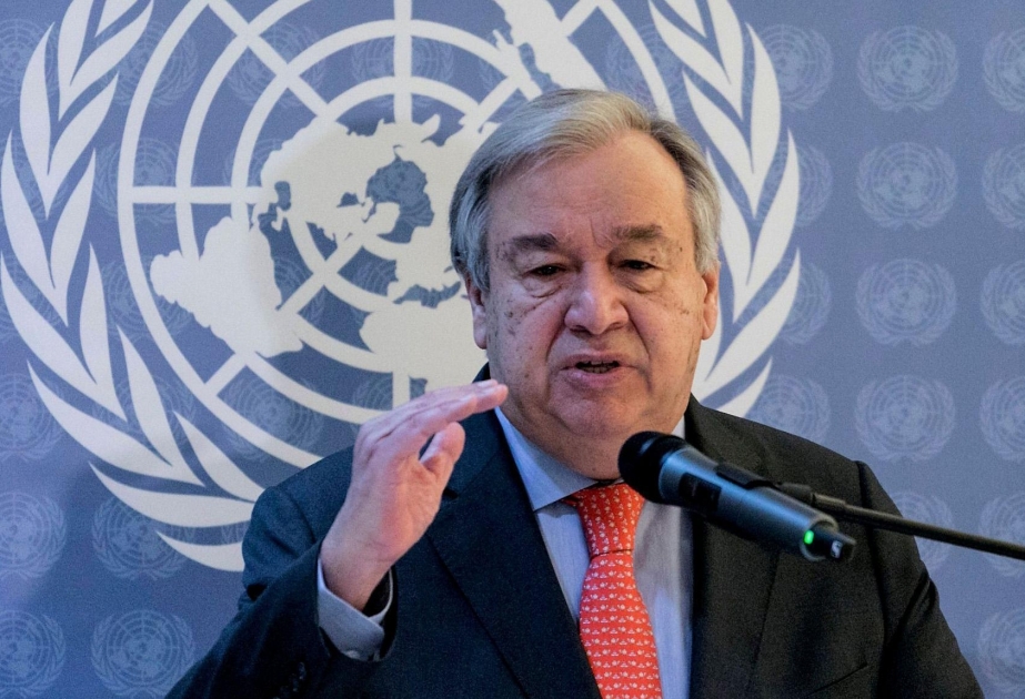 Jefe de ONU pide acciones para construir sistemas de transporte bajos en carbono y sostenibles