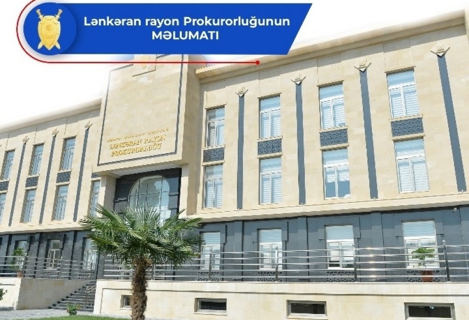 "OBA” marketlər şəbəkəsinin Lənkəran rayon filialındakı mənimsəmə faktı ilə bağlı cinayət işi başlanıb