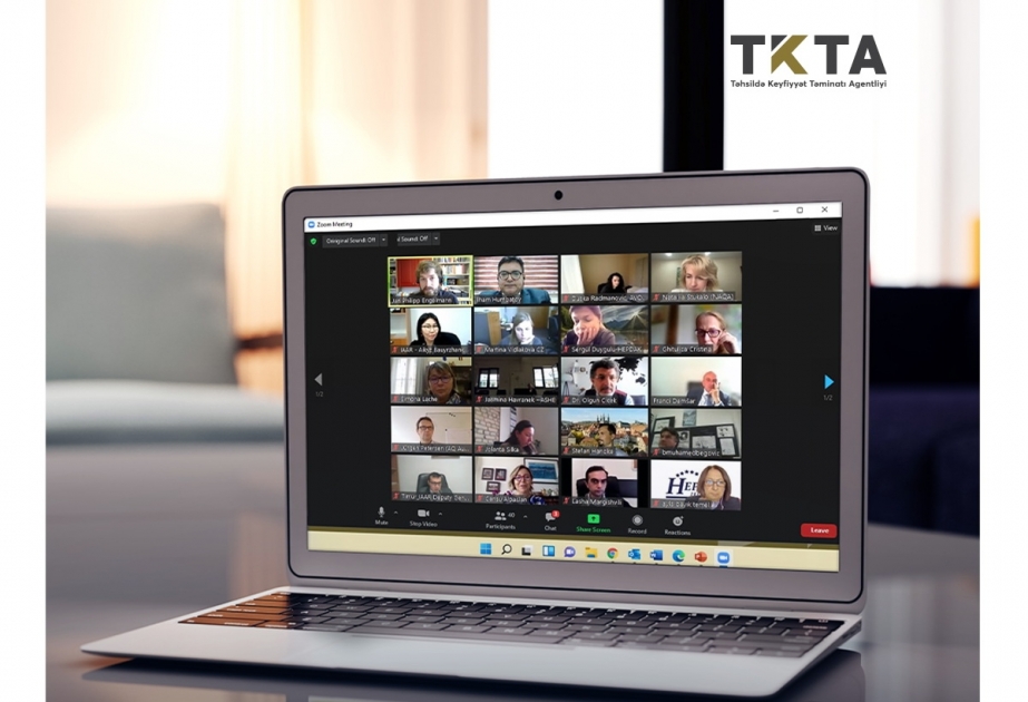 Təhsildə Keyfiyyət Təminatı Agentliyi beynəlxalq təşkilata üzv olub