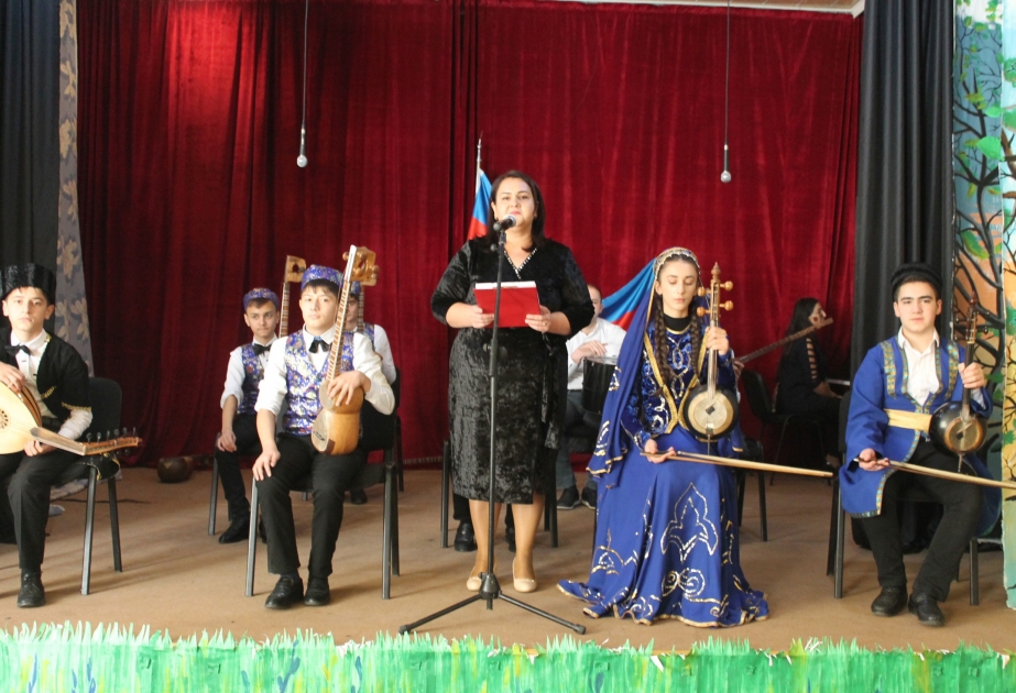 Xalqımız qəhrəman Vətən oğulları ilə hər zaman fəxr edir