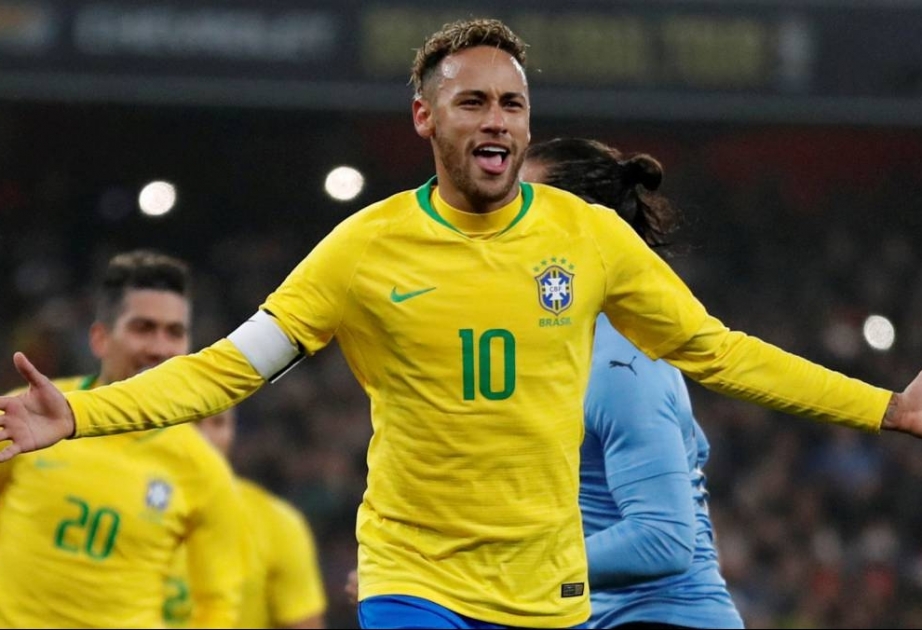 Braziliya millisi “DÇ-2022”nin seçmə qrup mərhələsində liderliyini davam etdirir