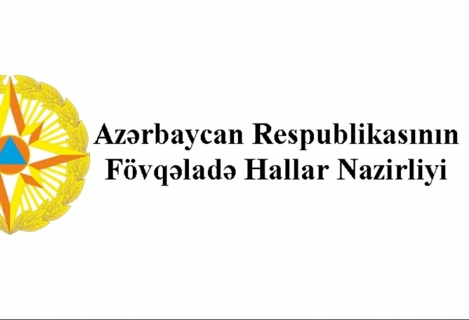FHN: Ötən sutka 25 halda yanğına çıxış əməliyyatları həyata keçirilib