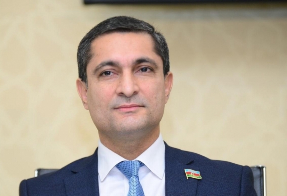 Soltan Məmmədov: Həyata keçiriləcək layihələr Fransanın regiona sabitliyin və sülhün gəlməsinə ciddi önəm verdiyini göstərir