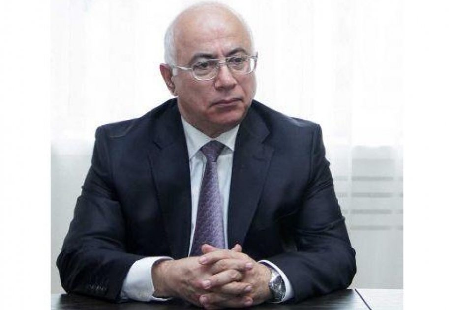 Anar İsgəndərov: Bu gün işğaldan azad olunan torpaqlarımızda üçrəngli bayrağımız qürurla dalğalanır