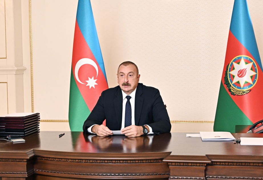 President Ilham Aliyev: The city of Aghdam is called the “Hiroshima of the Caucasus”