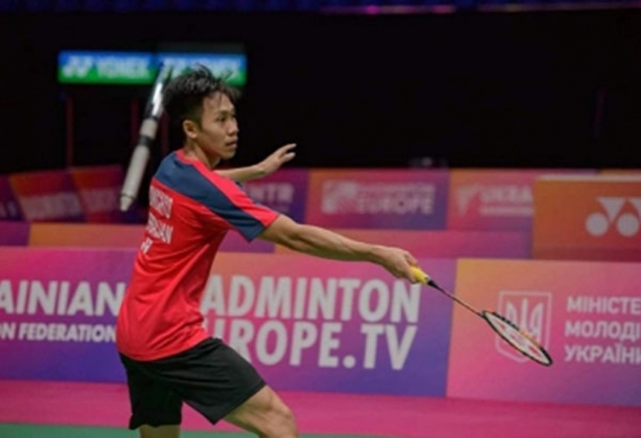 Badmintonçumuz “YONEX Dutch Open 2021”də növbəti görüşünü keçirəcək