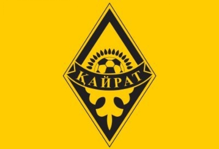 "Qarabağ" ilə oyun öncəsi "Kayrat" bəyanat yayıb
