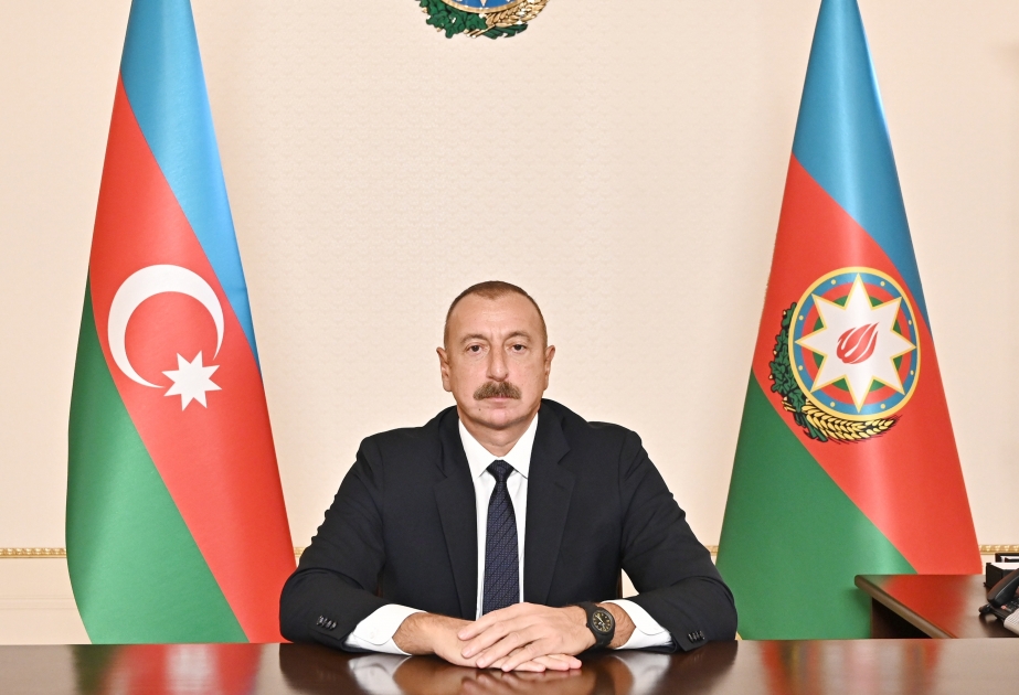 الرئيس إلهام علييف: أغلقت أذربيجان طريق تهريب المخدرات من إيران الى أرمينيا وأوروبا
