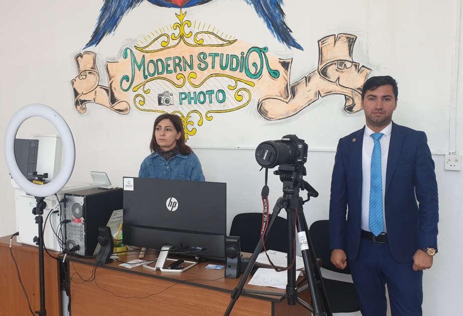 Beynəlxalq Miqrasiya Təşkilatının Azərbaycan nümayəndəliyi region gənclərinin sahibkarıq fəaliyyətinə dəstək olur
