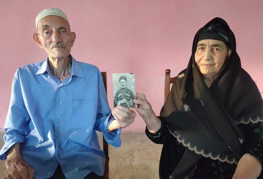 Обосновавшийся в Азербайджане солдат Нуру паши Мухаммед Эфенди -  репортаж из Агсу ФОТО