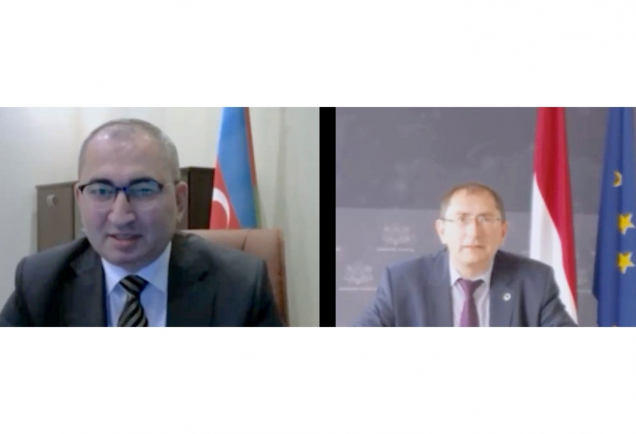 Talis Linkaits: Latviya ilə Azərbaycan arasında müxtəlif sahələrdə əməkdaşlığın genişləndirilməsi üçün çox gözəl imkanlar var