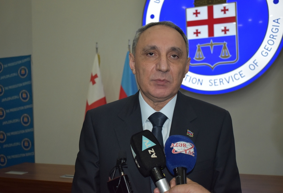 Kamran Əliyev: Azərbaycanın və Gürcüstanın prokurorluq orqanları arasında münasibətlər yeni müstəvidə daha da inkişaf edəcək