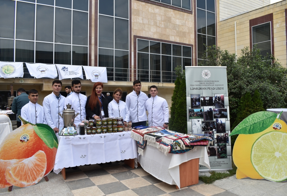 Lənkəranda “Cənub bölgəsinin mətbəx mədəniyyəti” festivalı keçirilib