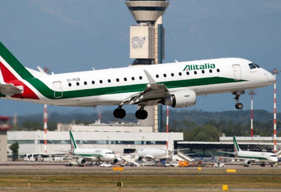 İtaliyanın ən böyük aviaşirkəti “Alitalia” fəaliyyətini dayandırıb