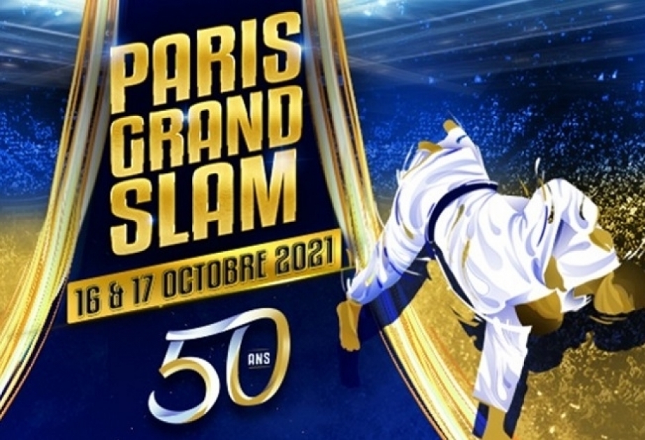Des judokas azerbaïdjanais disputeront le Grand Slam de Paris
