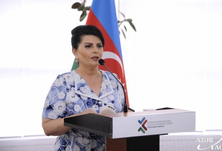 Monitorinq Mərkəzi bundan sonra da Azərbaycan dilinin saflığının qorunması istiqamətində əməli fəaliyyət göstərəcək
