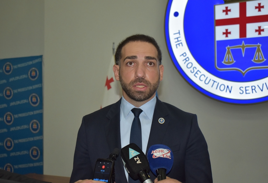 İrakli Şotadze: Azərbaycanın və Gürcüstanın Baş prokurorluqları arasında qarşılıqlı əməkdaşlıq daha da güclənəcək