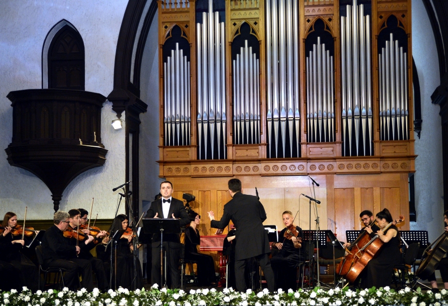 İkinci Azərbaycan Beynəlxalq Vokalçılar Festivalının açılışı olub