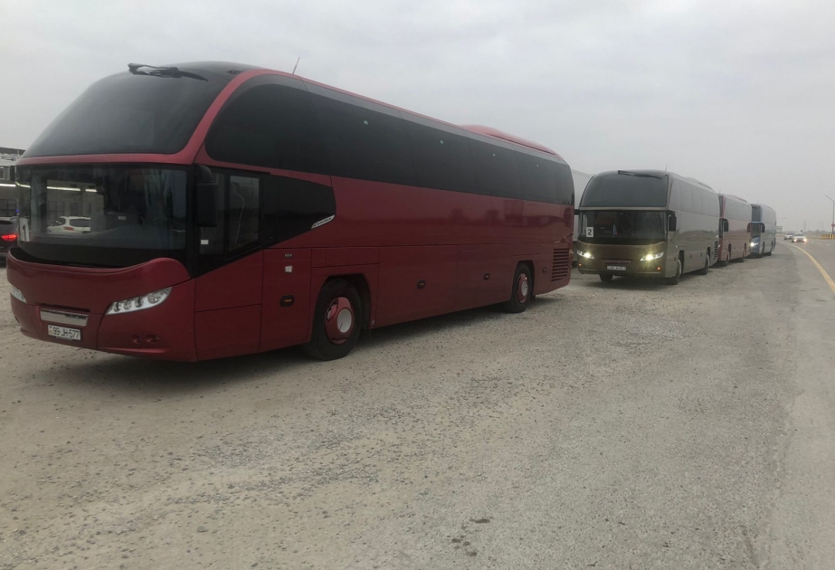 Diplomatik korpus nümayəndələrinin Suqovuşana səfəri başlayıb