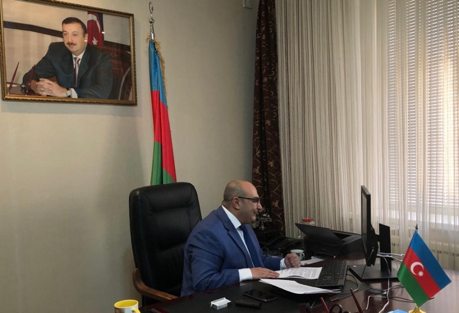 Aktauda “18 Oktyabr – Müstəqilliyin Bərpası Günü” həsr olunan tədbir keçirilib
