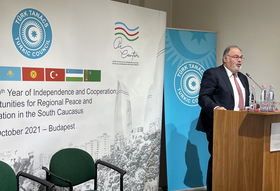 Finaliza en Budapest la conferencia internacional del Consejo Turco