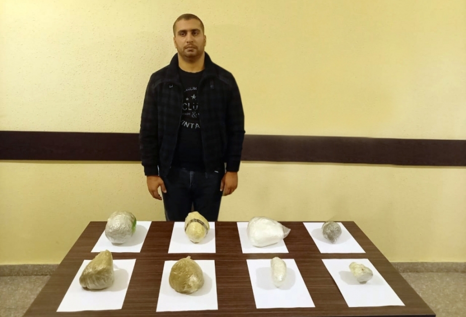 Narkotik vasitələrin qanunsuz dövriyyəsinə qarşı mübarizə sahəsində sərhəd mühafizə və əməliyyat-axtarış tədbirləri davam etdirilir