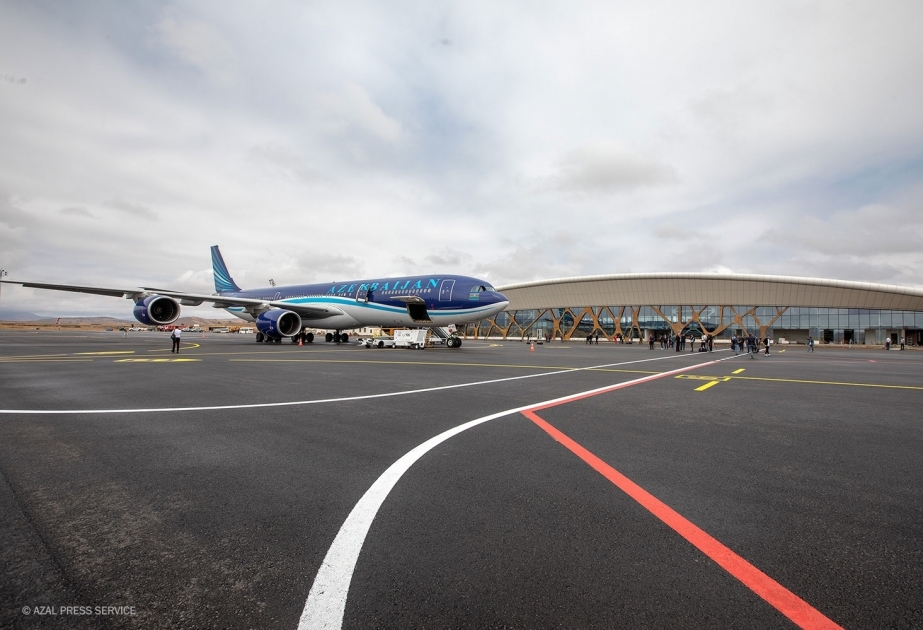 Аэропорт в Физули получил международный статус и код ИАТА