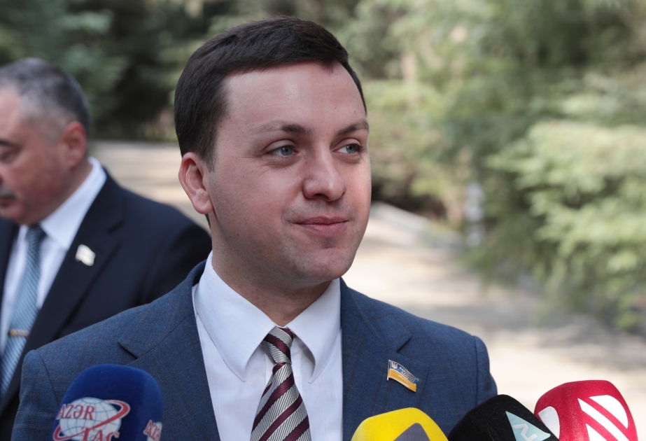 Valeriy Kolyux: Azərbaycanın ərazi bütövlüyünü təmin etməsini görmək çox xoşdur