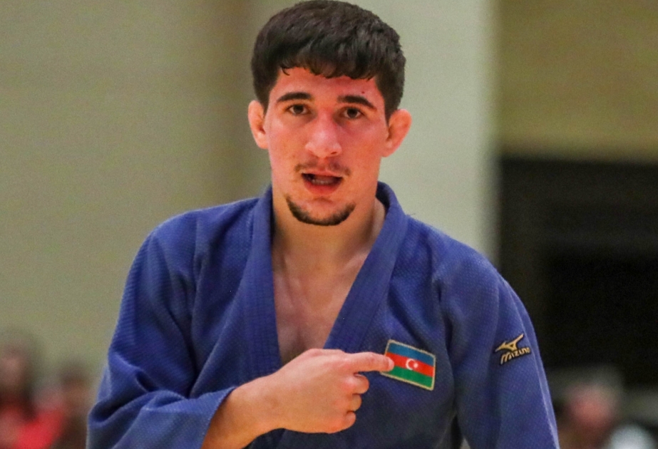 Grand-Slam-Turnier in Paris: Aserbaidschanischer Judoka im Finale