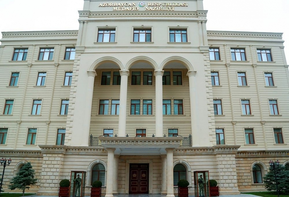 Azərbaycan Ordusunun Arazdəyən istiqamətində atəş açması barədə məlumat yalandır