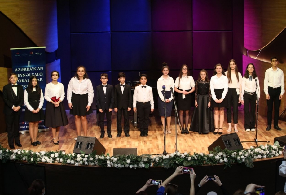 Vokalçılar festivalının üçüncü günü “Bizi də tanıyın” konsert proqramı ilə başlayıb