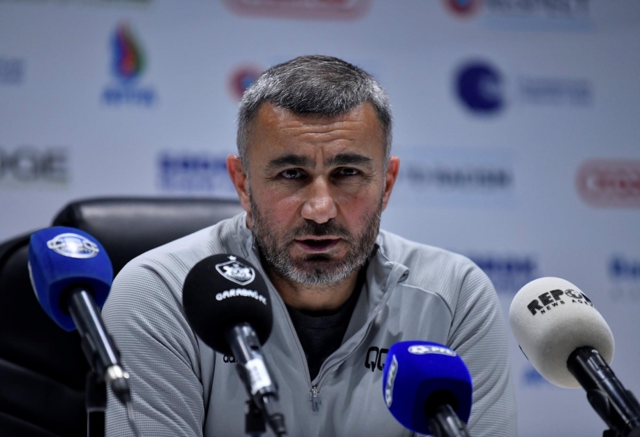 Qurban Qurbanov: Rəqib meydana tam heyətlə çıxmışdı