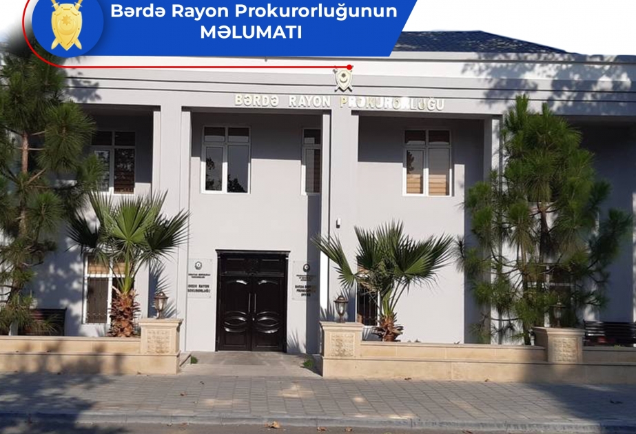Bələdiyyənin vəzifəli şəxsi barəsində cinayət işi başlanıb