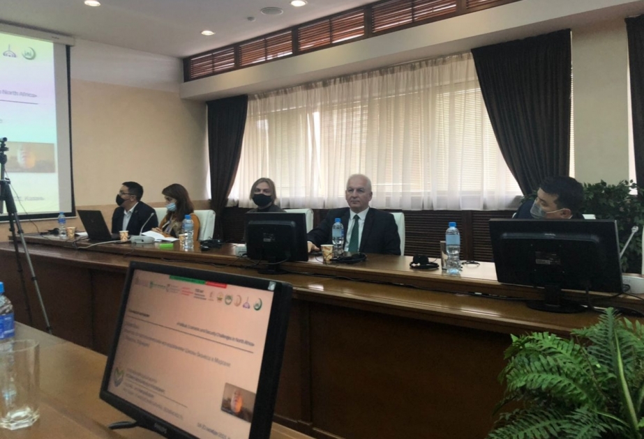 Akademik Şahin Mustafayev Rusiyada beynəlxalq elmi konfransda çıxış edib