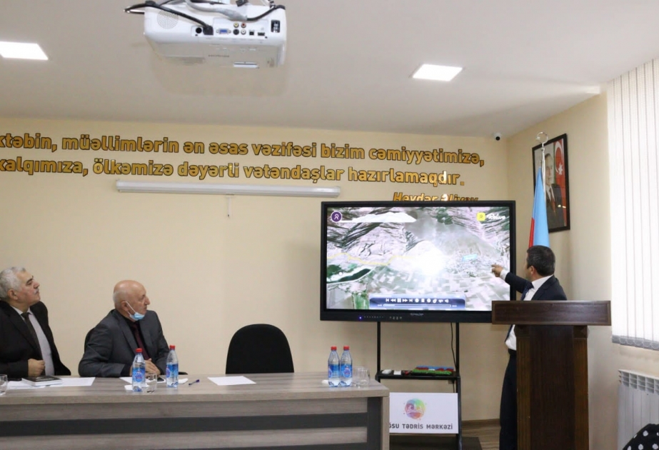 Tarixi Yerlər və Abidələr III Beynəlxalq Ağsu Simpoziumu işini yekunlaşdırıb