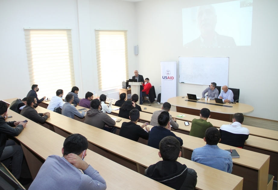 Fındıqçılıq üzrə Texniki Sertifikat Proqramına başlanılıb