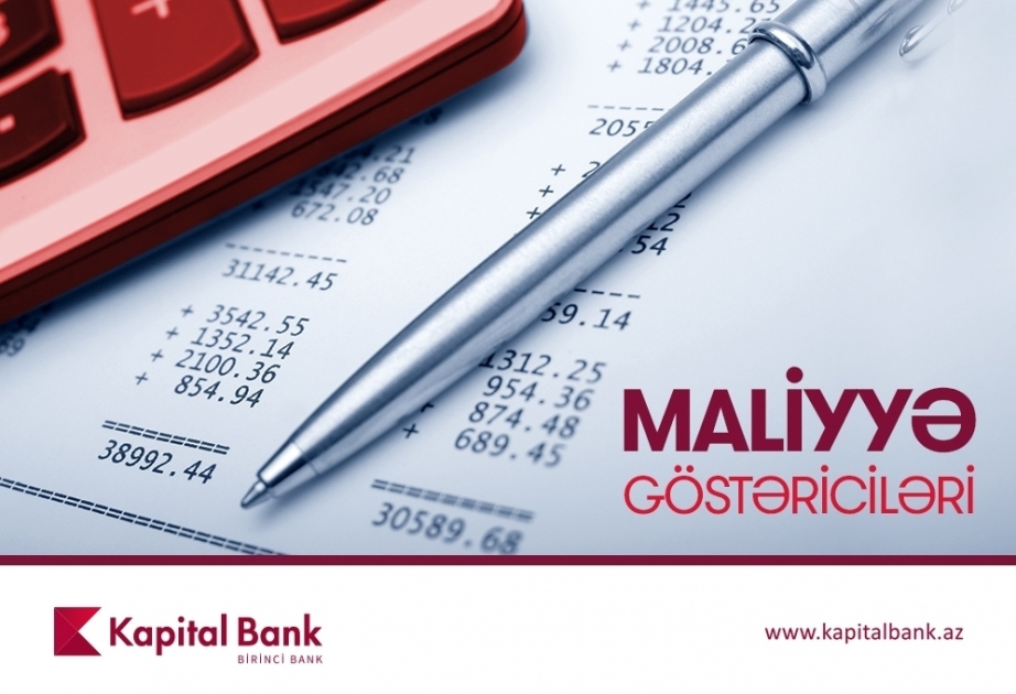 ® “Kapital Bank” 2021-ci ilin üçüncü rübünün nəticələrini elan edib