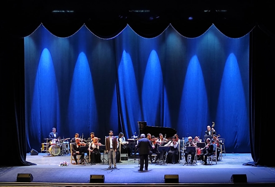 İkinci Azərbaycan Beynəlxalq Vokalçılar Festivalının növbəti konsert proqramı Gəncədə təqdim olunub