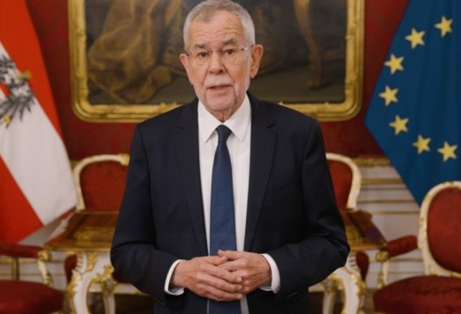Avstriyanın Müstəqillik Günündə Prezident sarayında peyvənd məntəqəsi fəaliyyət göstərəcək